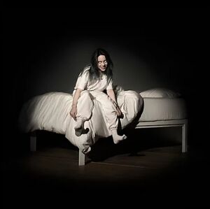 Billie Eilish "When We All Fall Asleep Where Do We Go" Vinyl LP New Sealed